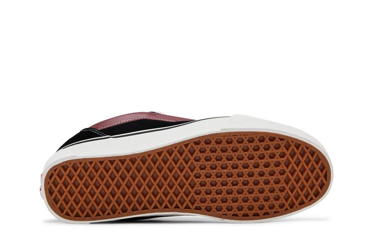 Vans Knu-Skool 'Black Port'