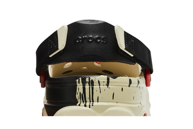 Сабо Friday The 13th x Crocs All-Terrain Clog 'Horror Pack - Jason'