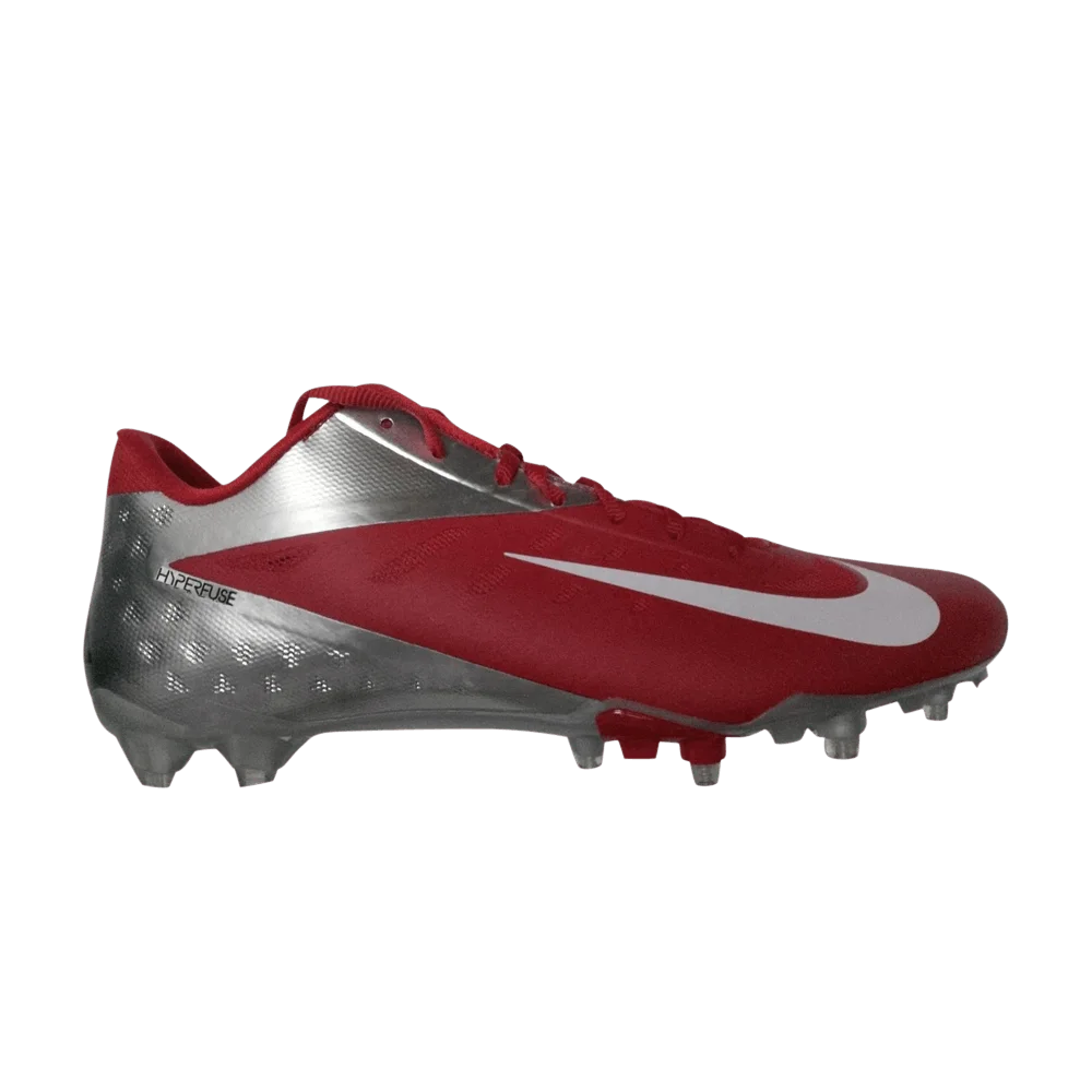 Krossovki-Nike-Vapor-Talon-Elite-Low-TD-Red-Silver