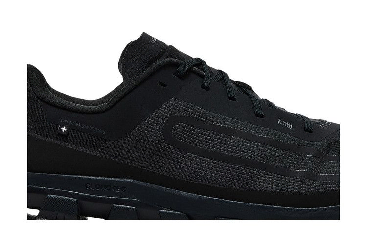 Кроссовки Bureau Borsche x Cloudflow 4 IKON 'Magnet Black'