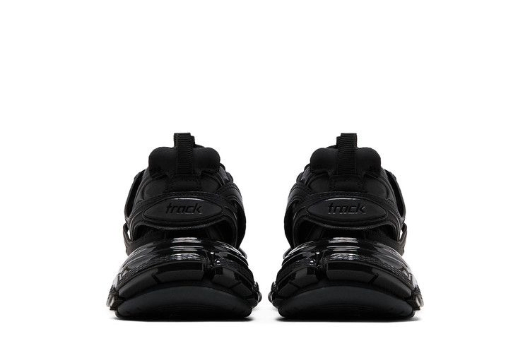 Кроссовки Balenciaga Wmns Track Sneaker 'Clear Sole - Black'