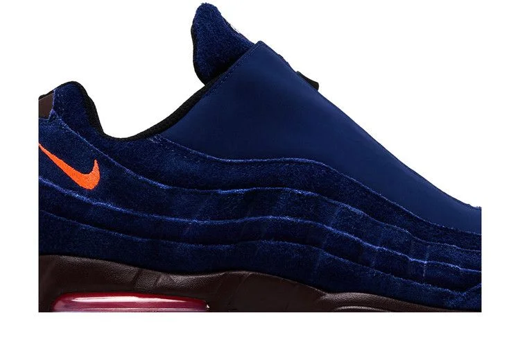 Кроссовки Nike Air Max 95 Zip 'Big Bubble - Loyal Blue'