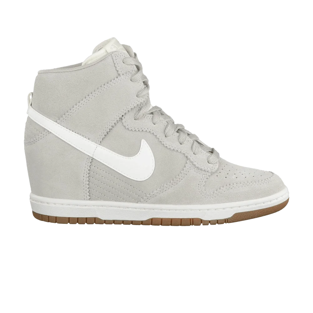 Krossovki-Nike-Wmns-Dunk-Sky-High-Pale-Grey