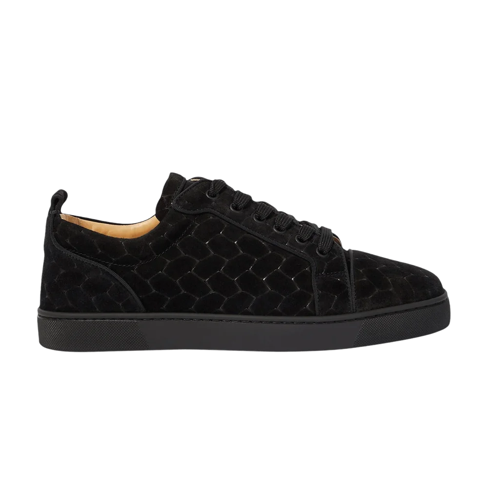 Krossovki-Christian-Louboutin-Louis-Junior-Orlato-Flat-Black
