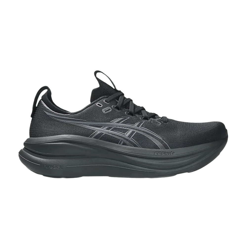 Krossovki-ASICS-Gel-Nimbus-28-Black-Graphite-Grey