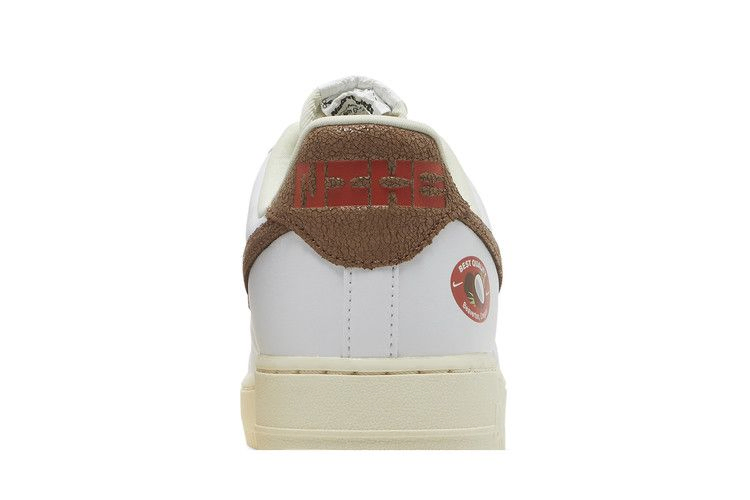 Кроссовки Nike Wmns Air Force 1 '07 LX 'Coconut'