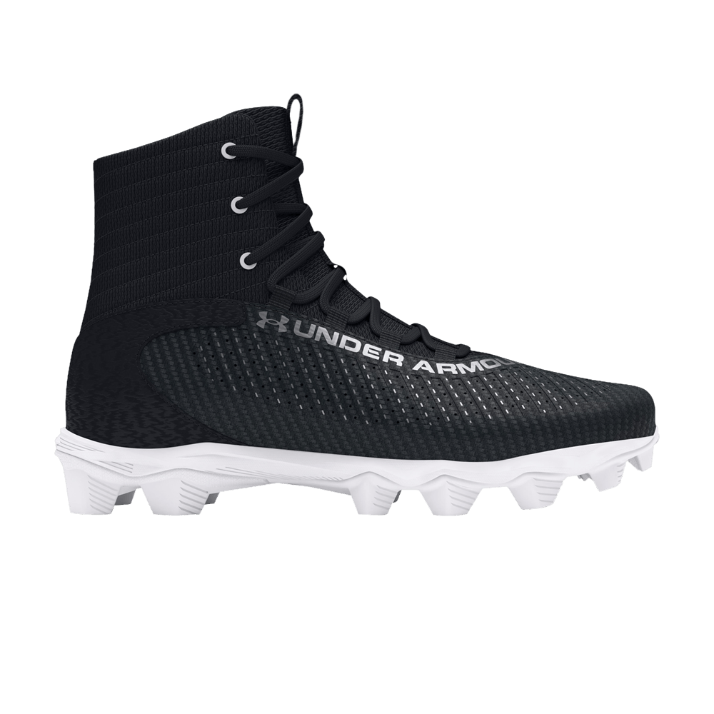 Кроссовки Under Armour Blur Highlight 2 RM 'Black Metallic Silver'