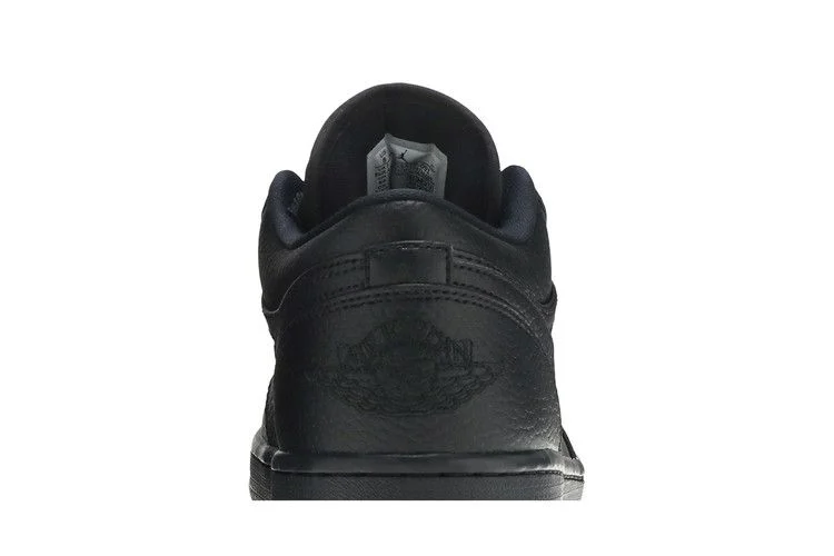 Krossovki-Air-Jordan-1-Low-Triple-Black-6