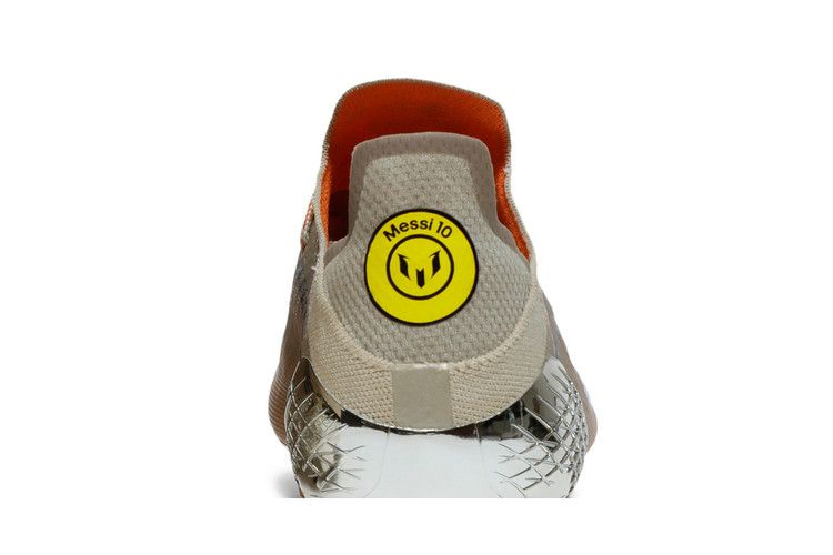 Кроссовки adidas X Speedflow Messi.1 FG 'Intense Orange'