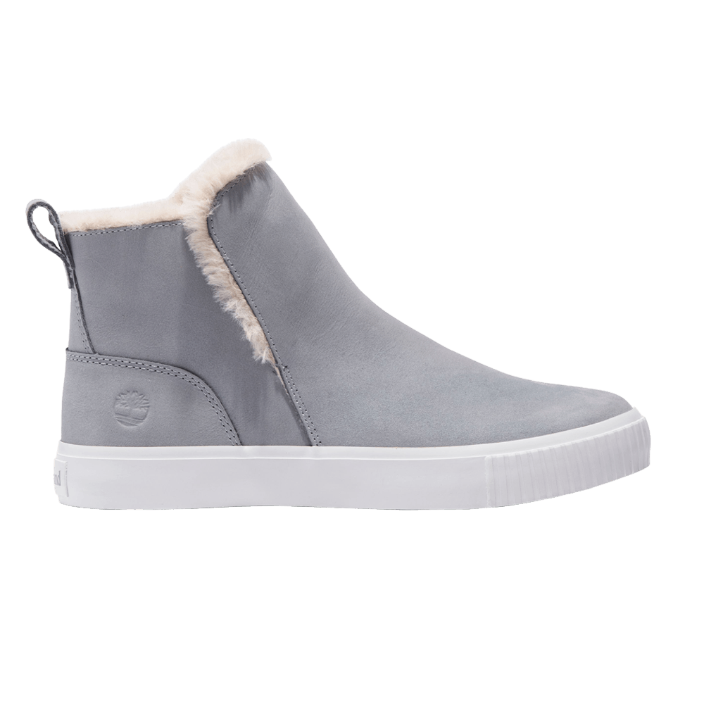 Timberland Wmns Skyla Bay Pull-On Boot 'Light Grey'