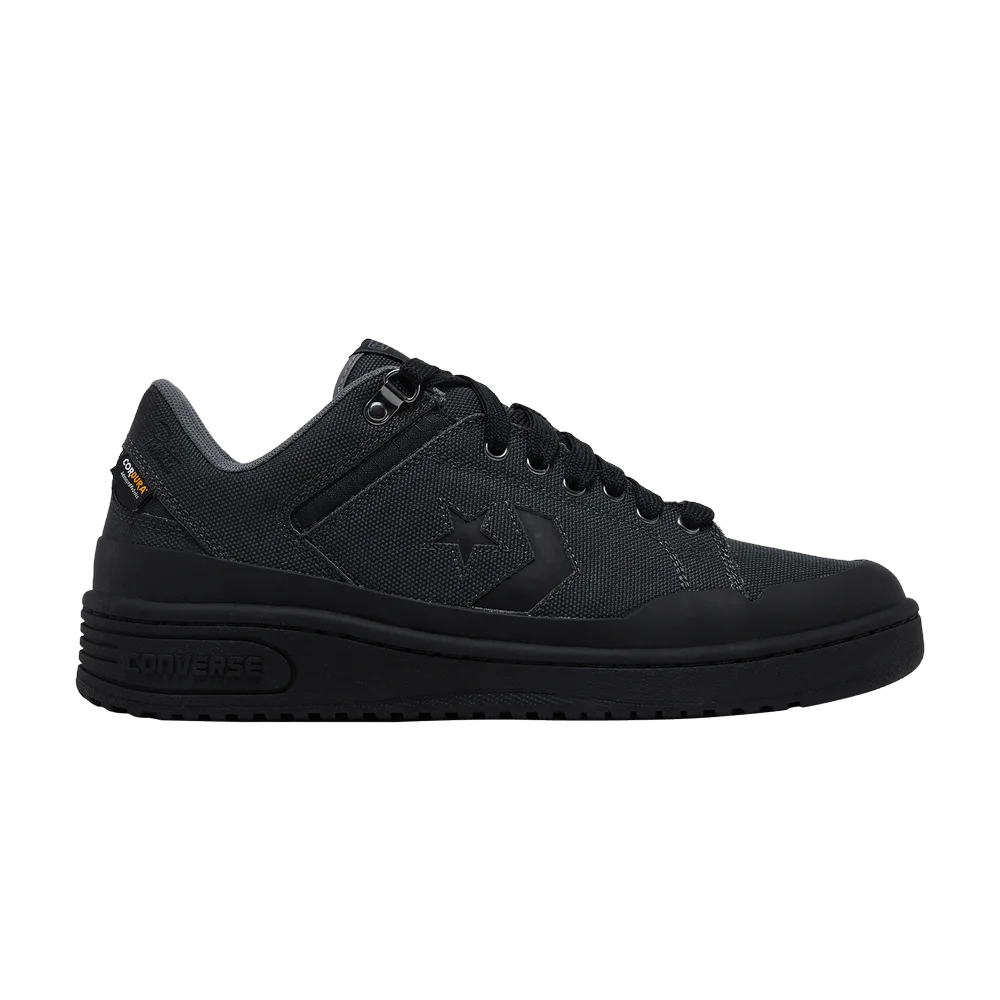 Кроссовки Patta x Converse Weapon Low 'Black Grey'