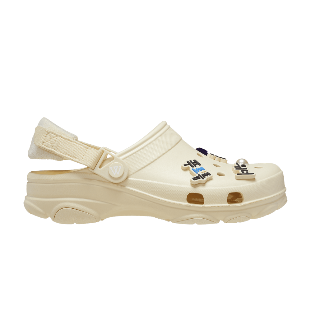 Кроссовки Crocs WINNER x All-Terrain Clog 'Cozy'