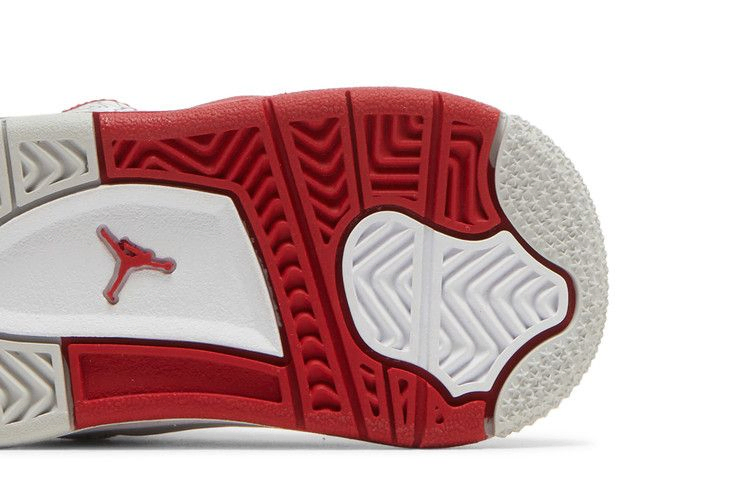 Кроссовки Air Jordan Dub Zero TD 'Varsity Red'