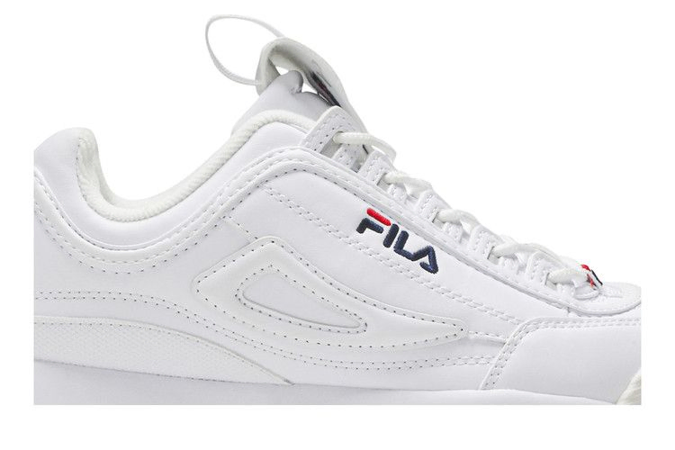 Кроссовки Fila Disruptor 2 Premium 'White'
