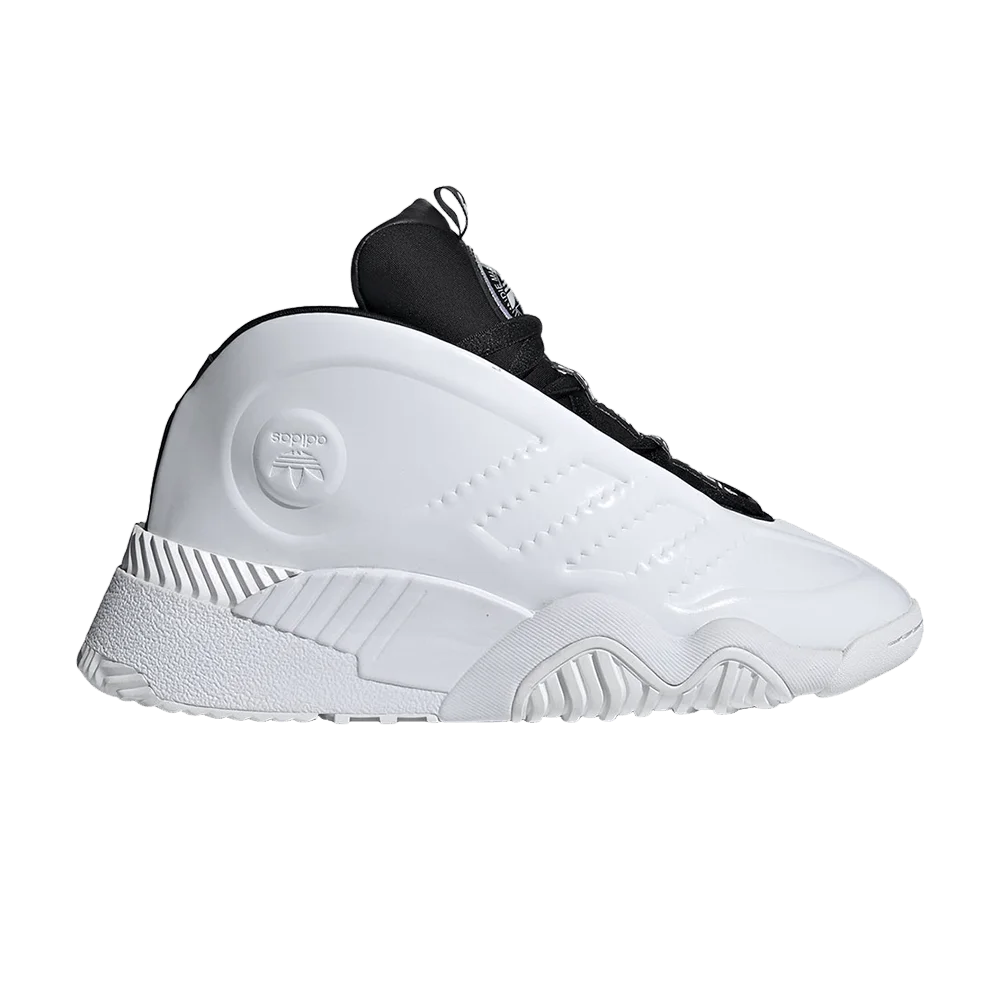 Krossovki-Alexander-Wang-x-adidas-Turnout-Bball-Cloud-White