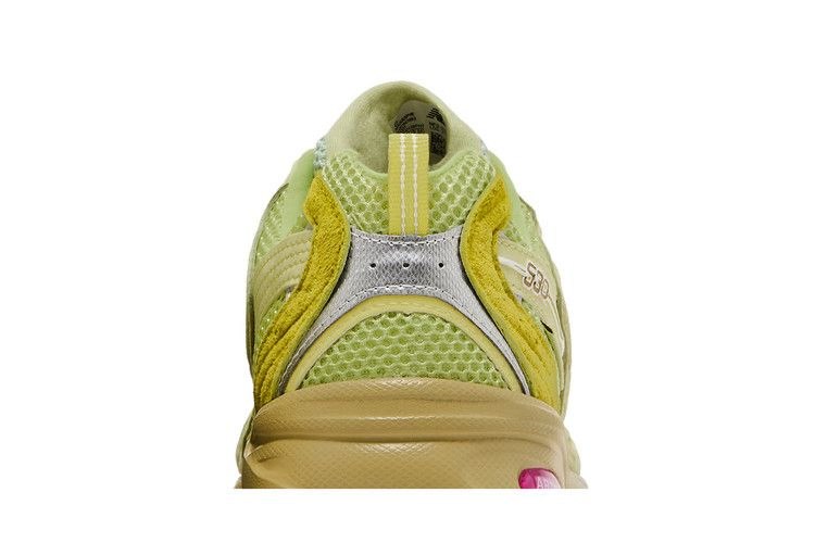 Кроссовки Salehe Bembury x New Balance 530 'Prosperity Be The Prize'