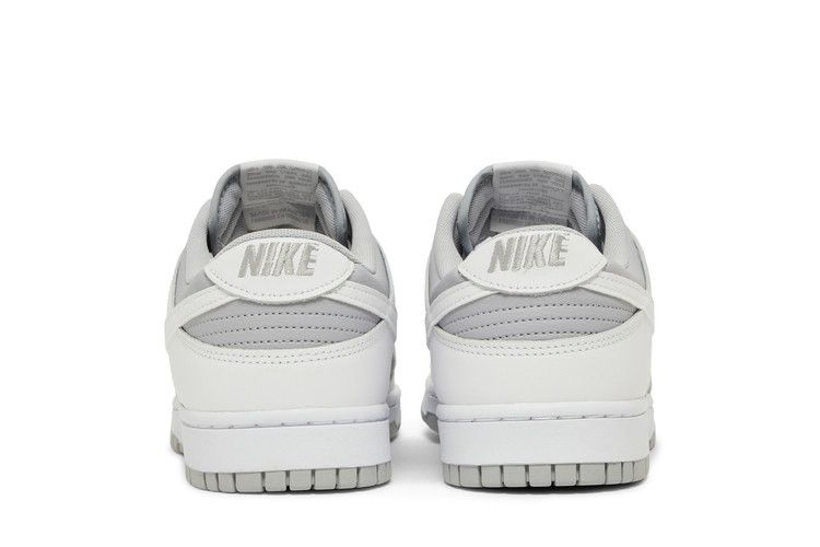 Кроссовки Nike Dunk Low 'White Neutral Grey'