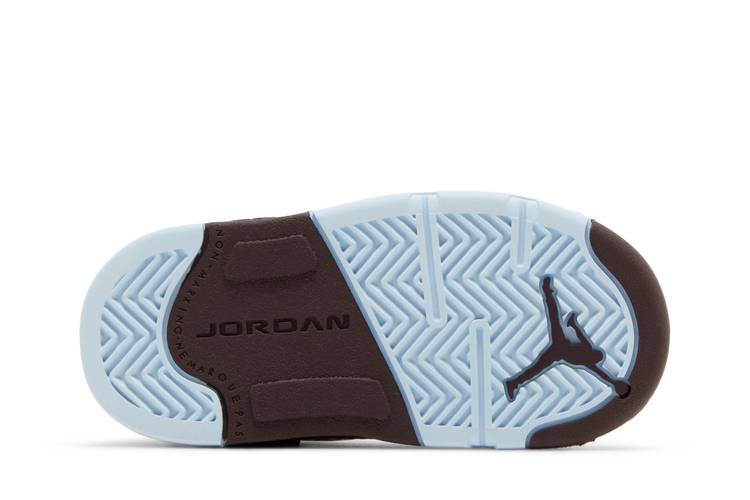 Кроссовки Air Jordan 5 Retro SE TD 'Burgundy' 2023