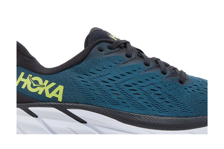 Кроссовки HOKA Clifton 8 'Blue Coral Butterfly'