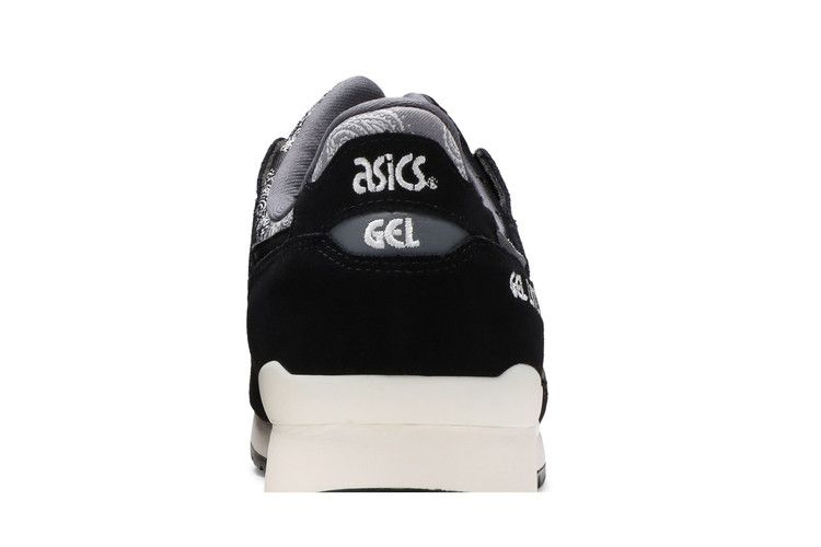 Кроссовки ASICS Gel Lyte 3 OG 'Black Bandana'