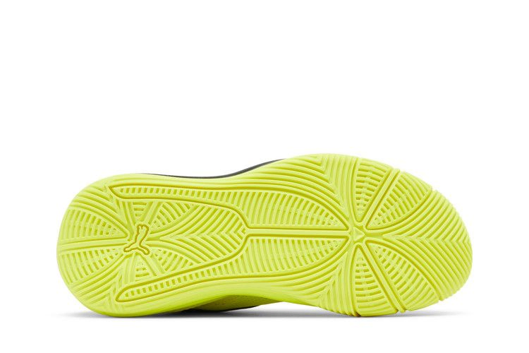 Кроссовки Puma Triple Basketball 'Yellow Glow'