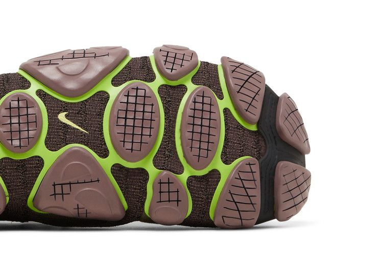 Кроссовки Nike ISPA Link 'Off Noir Limelight'