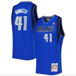 2010-11-Dallas-Mavericks-41-Dirk-Nowitzki-Mitchell-Ness-Blue-Jersey-1-300x300