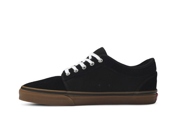 Vans Chukka Low 'Black Gum'