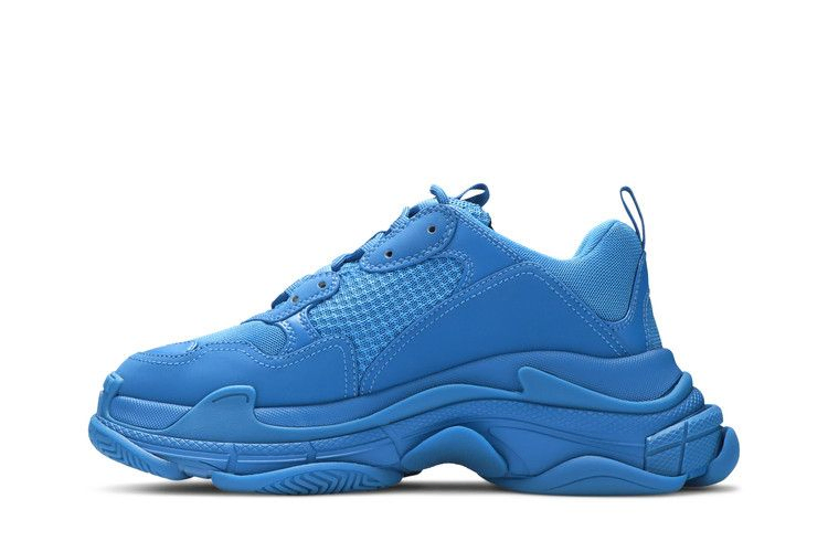 Кроссовки Balenciaga Triple S Sneaker 'Blue'