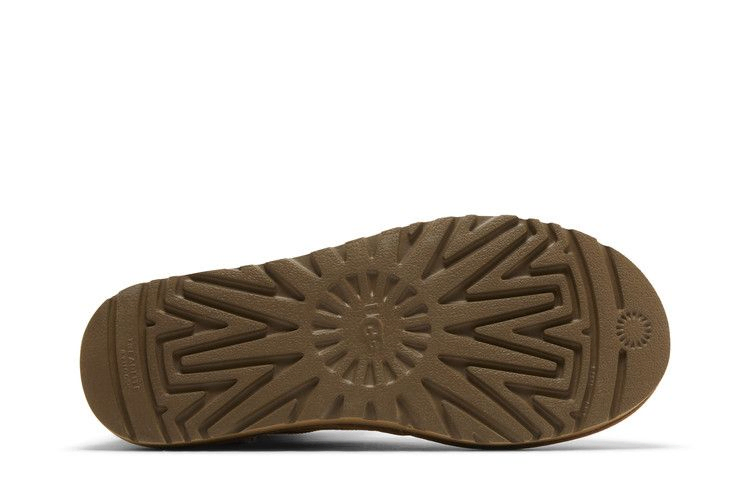 UGG Wmns Mini Bailey Button 2 Boot 'Chestnut'