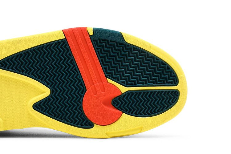 Кроссовки Reebok Jurassic Park x Pump Omni Zone 2 'Dilophosaurus'
