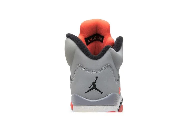 Кроссовки Air Jordan 5 Retro GG 'Hot Lava'