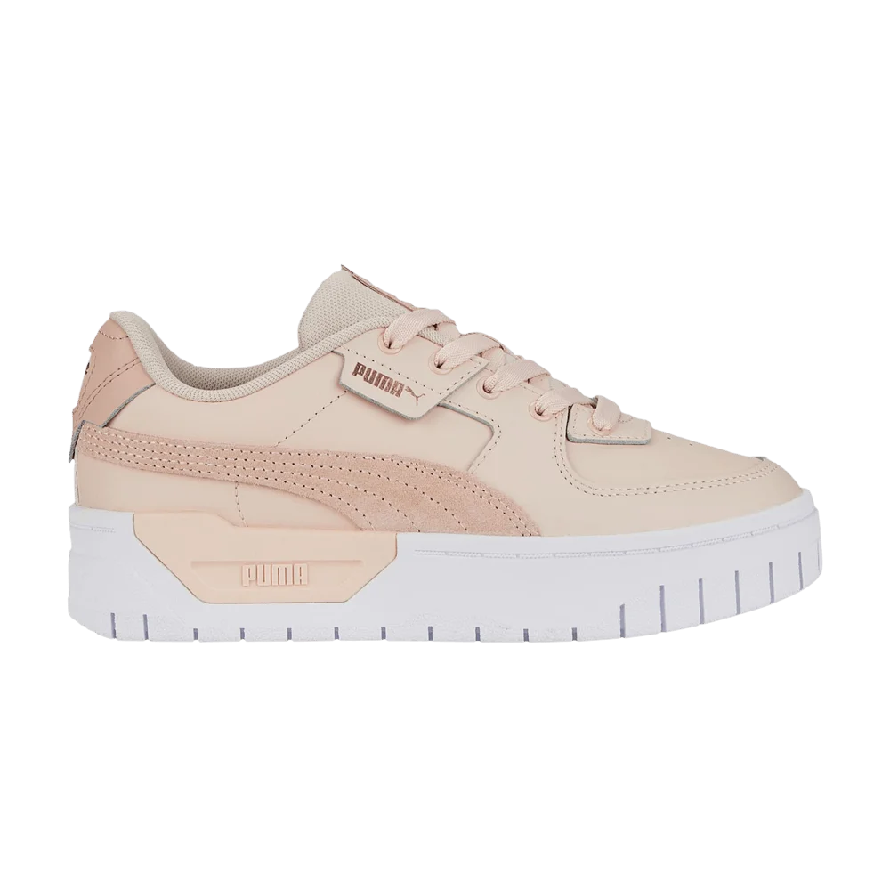 Кроссовки Puma Cali Dream Big Kid 'Sand'