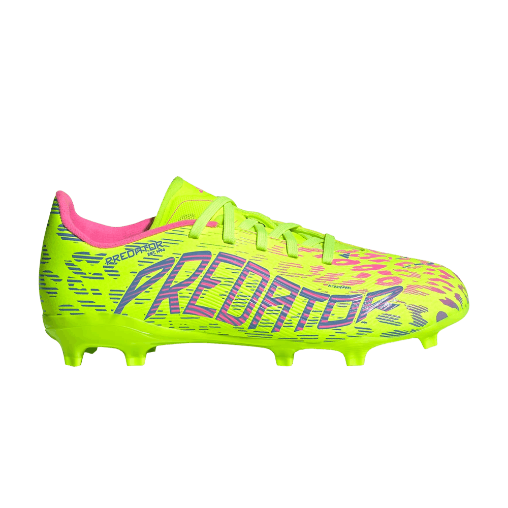 Кроссовки adidas Predator 24 League FG MG K 'Mystic Victory Pack'