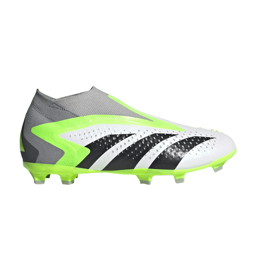 Кроссовки Adidas Predator Accuracy+ FG J 'Crazyrush Pack'