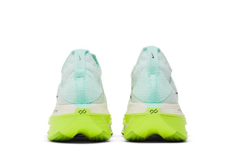 Кроссовки Nike Air Zoom Alphafly NEXT% 2 'Mint Foam Volt'