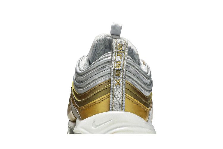 Кроссовки Nike Wmns Air Max 97 'Metallic Gold'