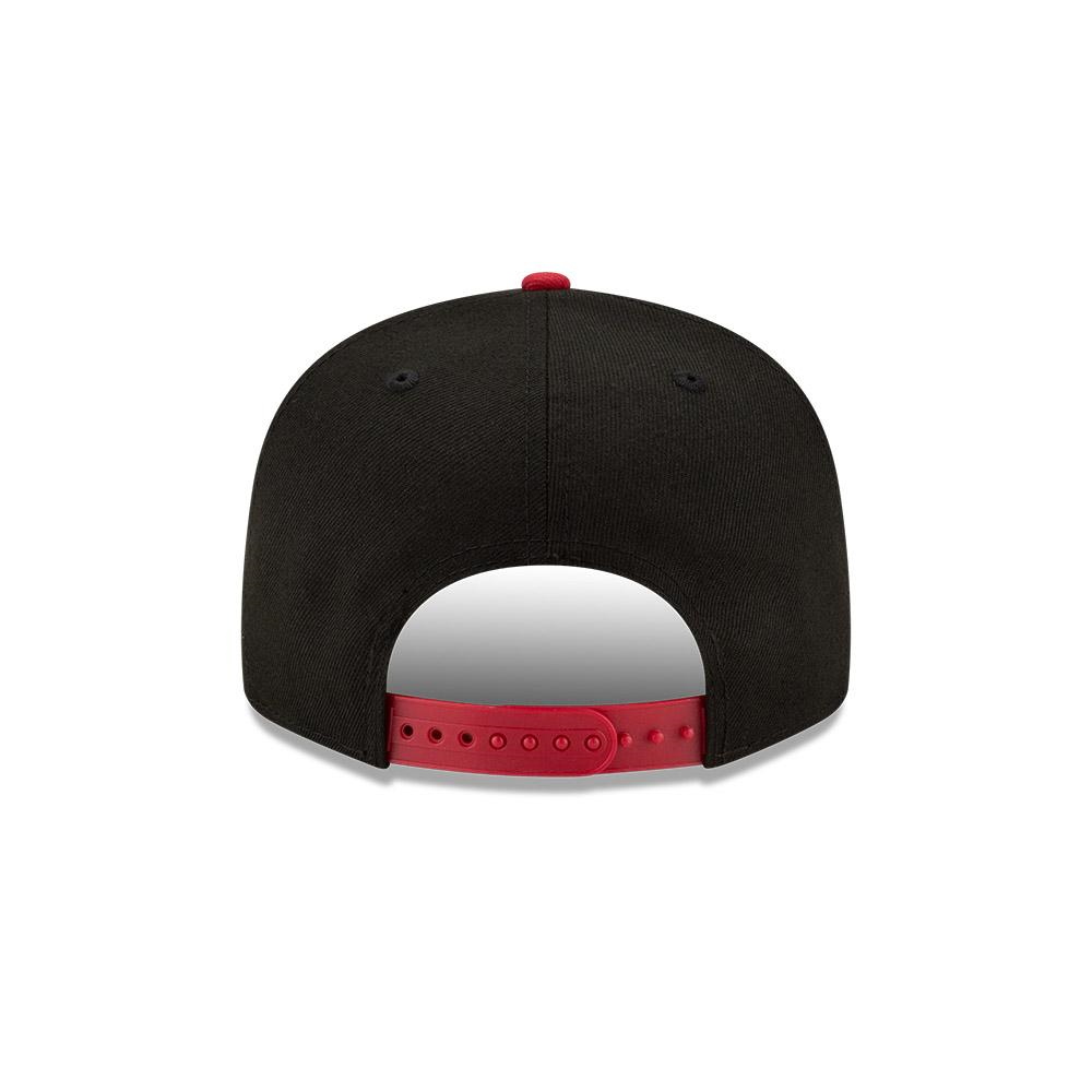 Кепка New Era Miami Heat 9FIFTY 2021 Draft Edition NBA Snapback Hat