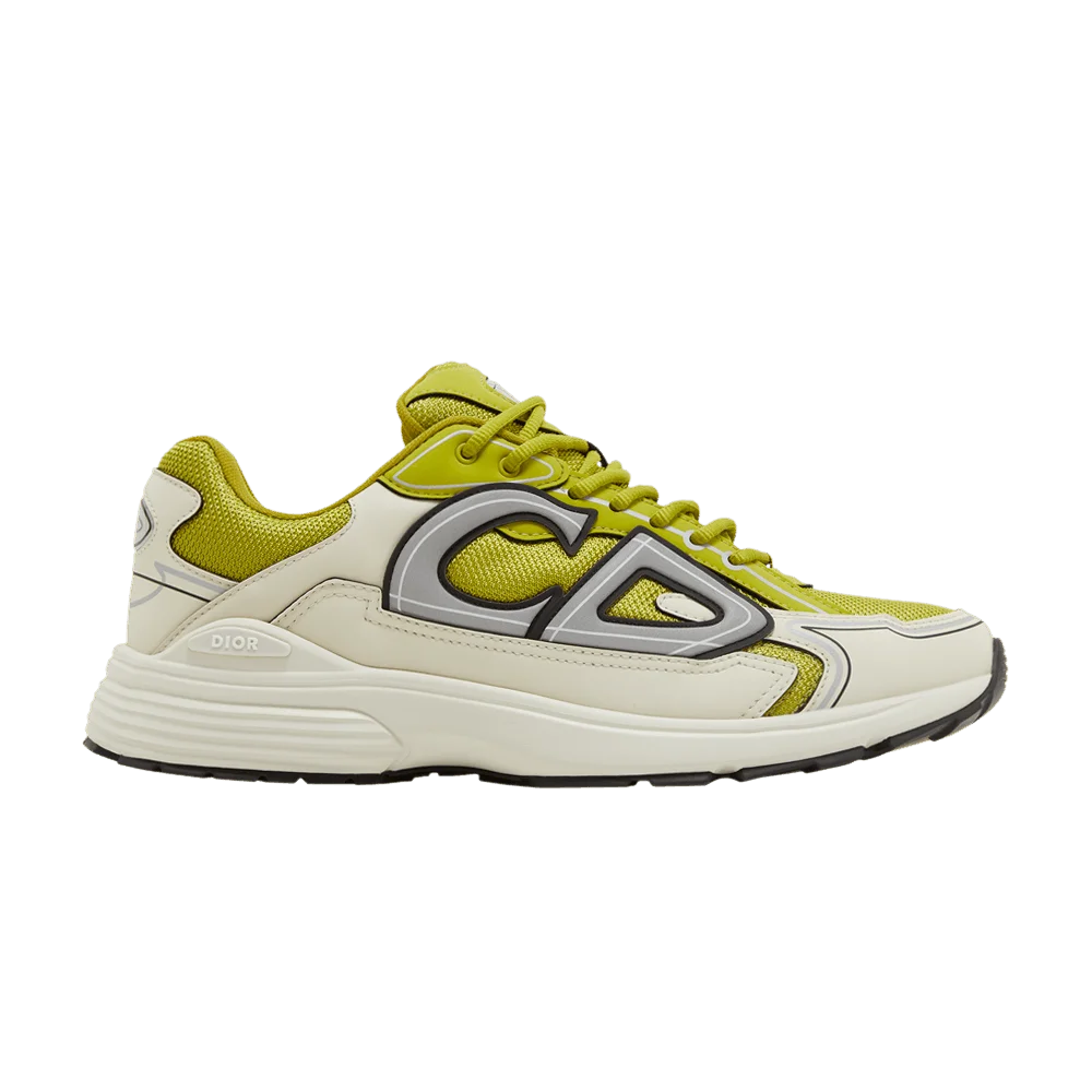 Krossovki-Dior-B30-Yellow