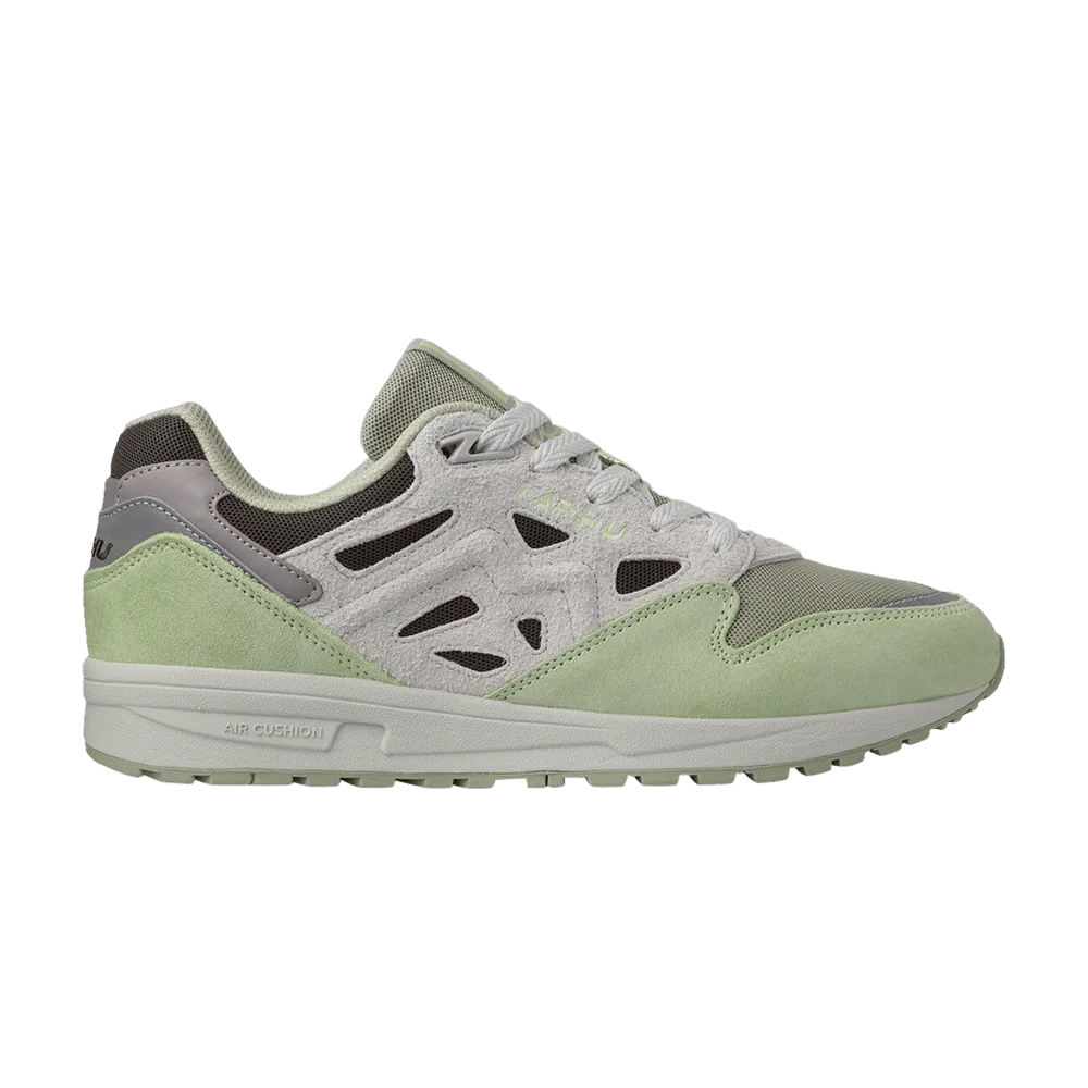 Кроссовки Karhu Legacy 96 'Shadow Lime Dawn Blue'