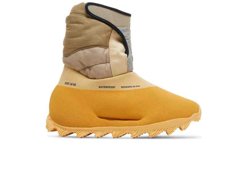 adidas Yeezy Knit Runner Boot 'Sulfur'