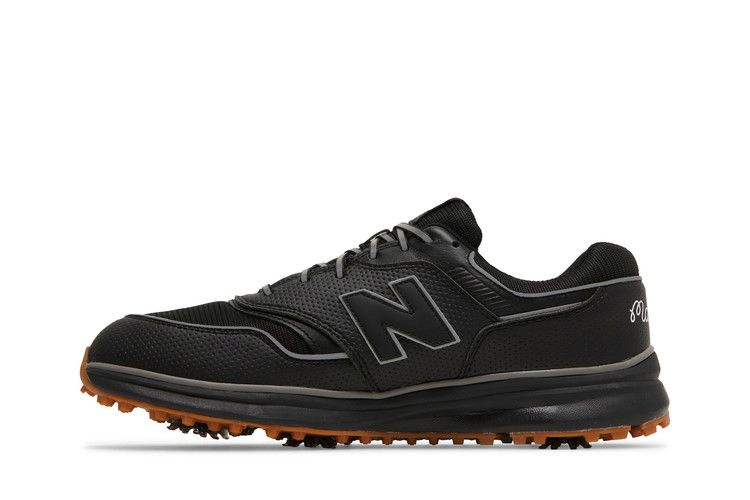 Кроссовки Malbon Golf x New Balance 997G 'Black' DropX Exclusive