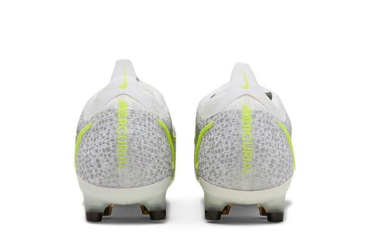 Кроссовки Nike Mercurial Vapor 14 Elite FG 'White Metallic Silver'