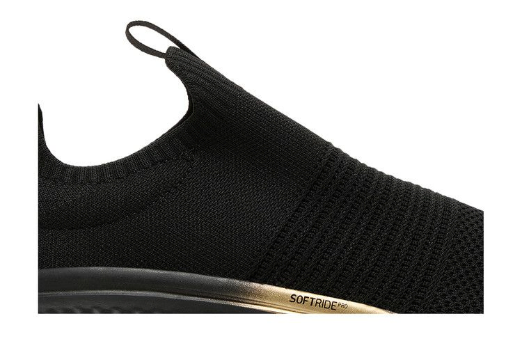 Кроссовки Puma Wmns Softride Pro Echo Slip-On 'Metal - Black Gold'