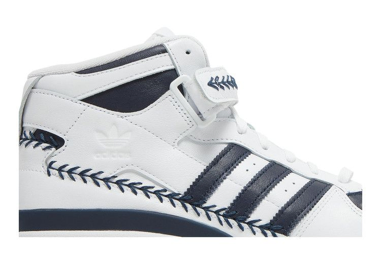Кроссовки Aaron Judge x adidas Forum Mid 'Baseball'