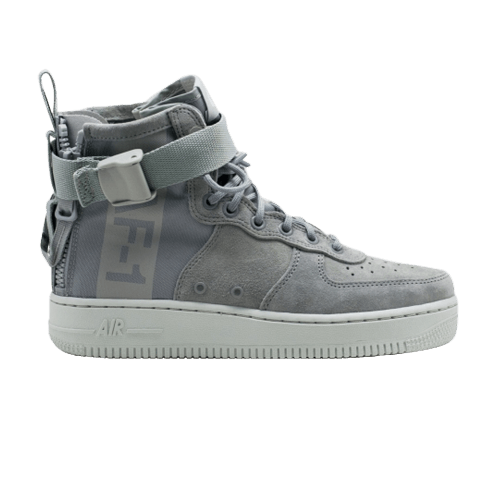 Кроссовки Nike Wmns SF Air Force 1 Mid 'Light Pumice'
