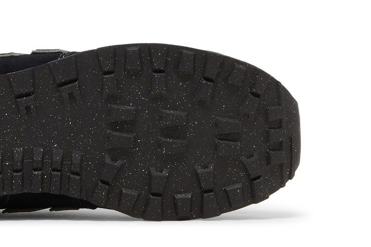 Кроссовки New Balance 574 Big Kid 'Core Pack - Black White'