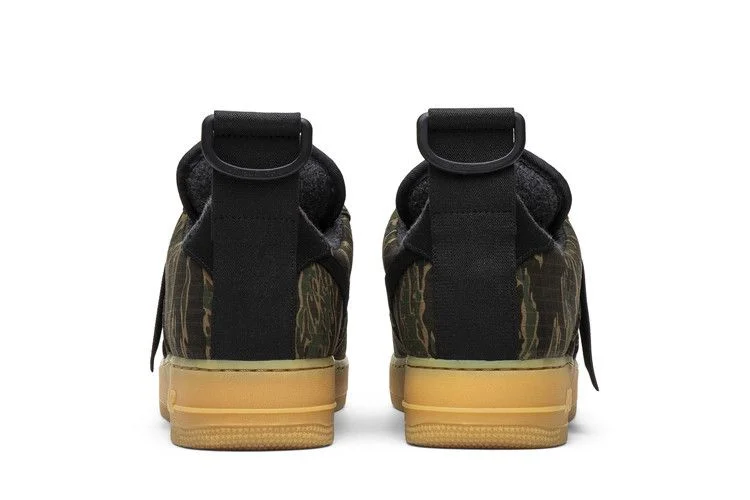 Кроссовки Carhartt WIP x Nike Air Force 1 Utility Low Premium 'Camo'