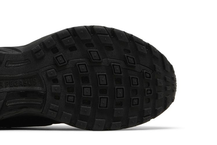 Кроссовки Comme des Garçons Homme Plus x Nike Air Pegasus 2K5 'Black'