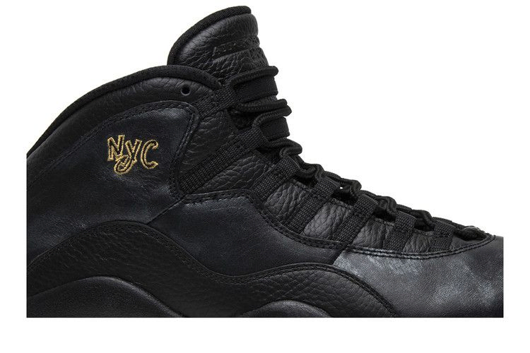 Кроссовки Air Jordan 10 Retro 'NYC'